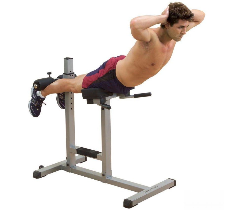 Body Solid GRCH-322