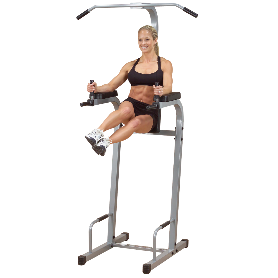 Верхняя тяга тренажер body Solid plm180 Powerline