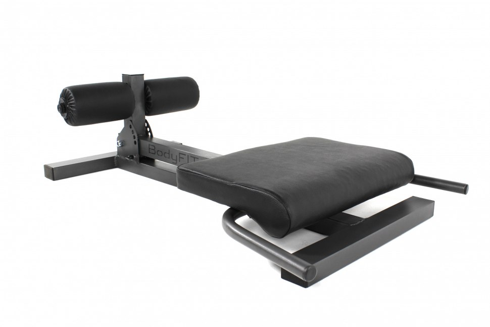Скамья для пресса body-Solid gab60 с изменением угла наклона
