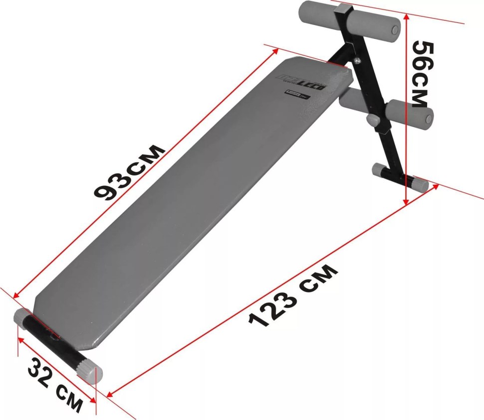 Гиперэкстензия складная body Fit bf-7