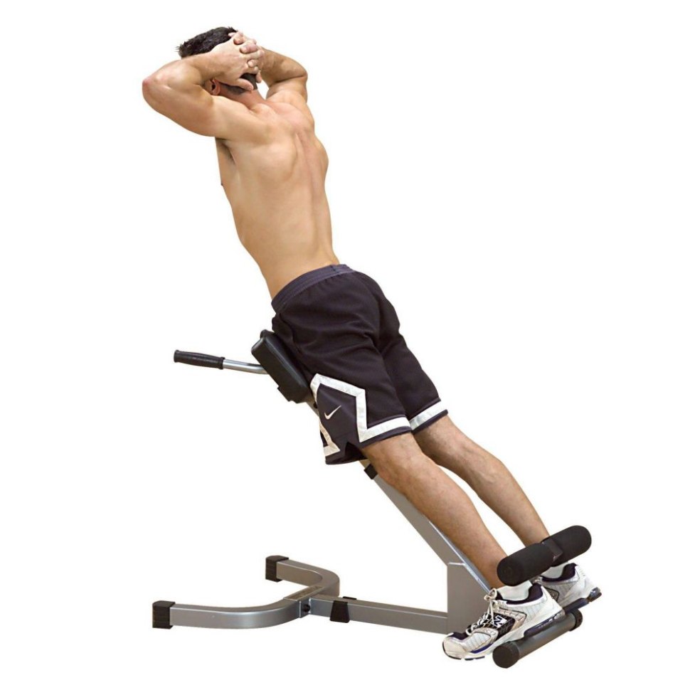Гиперэкстензия body Solid ghyp345