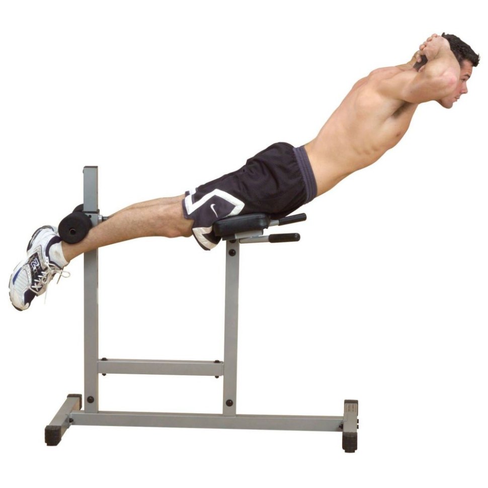 Римский стул body Solid Powerline pch24