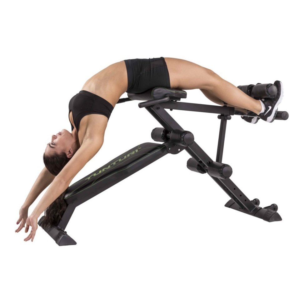 Наклонная гиперэкстензия Smith Fitness g31