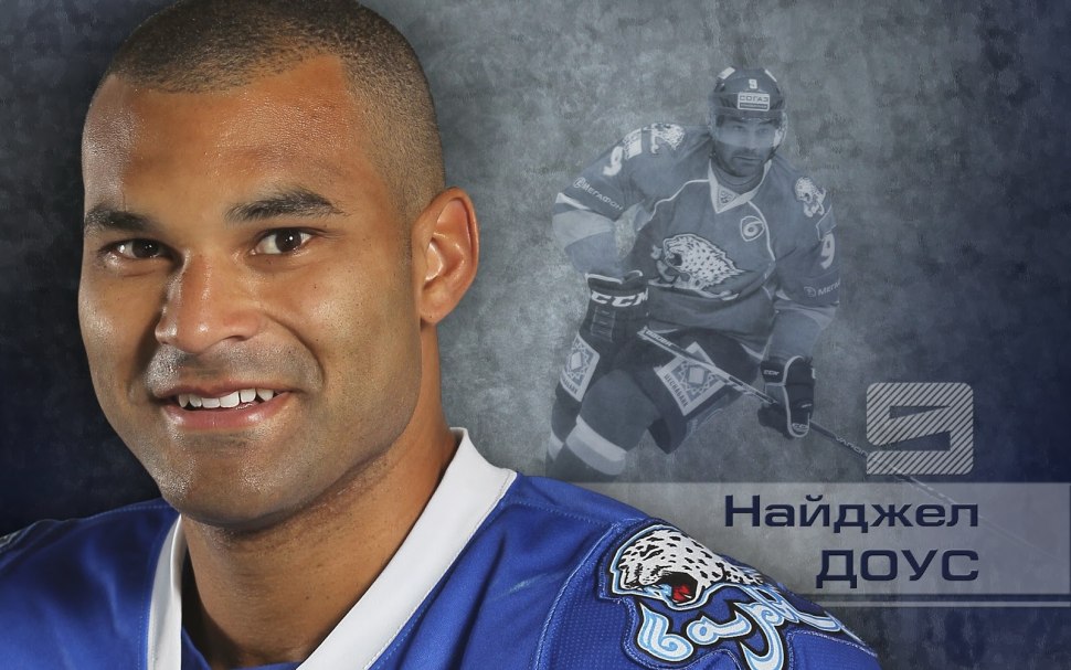 Найджел Доус
