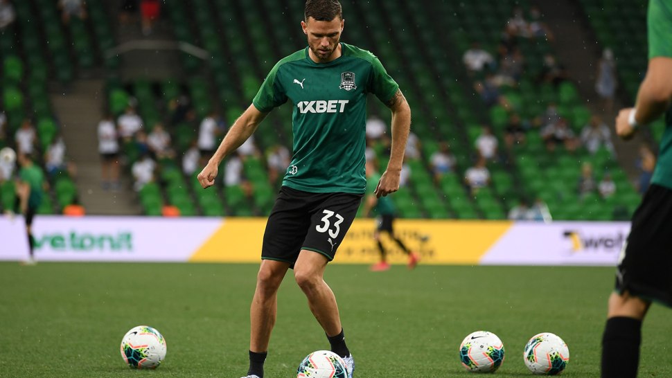 Marcus Berg
