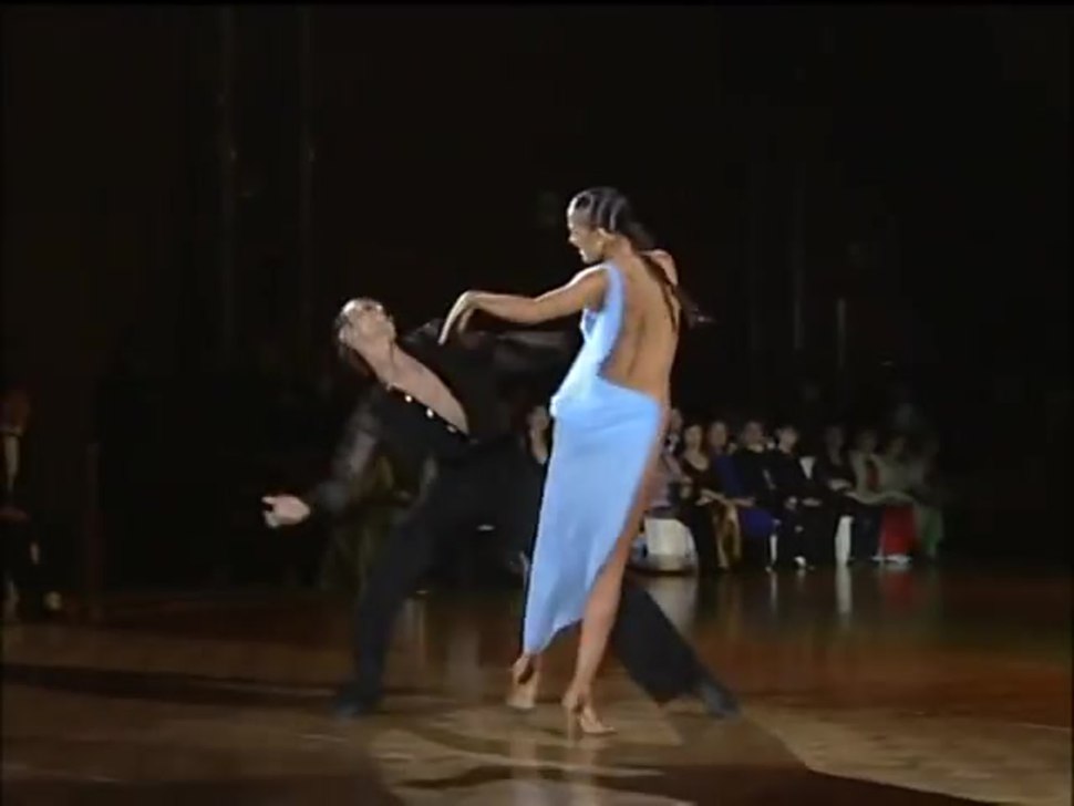 Елена Хворова Румба