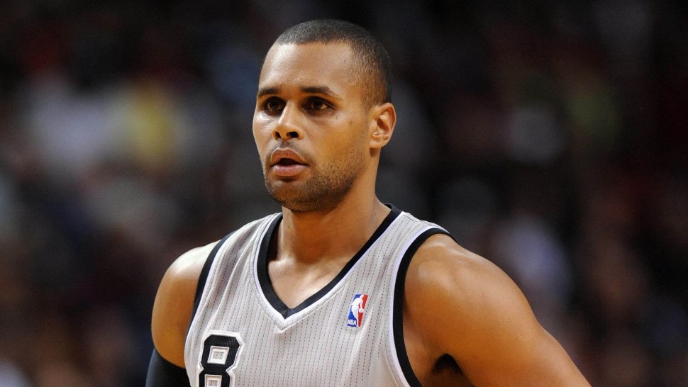 Spurs starting 5