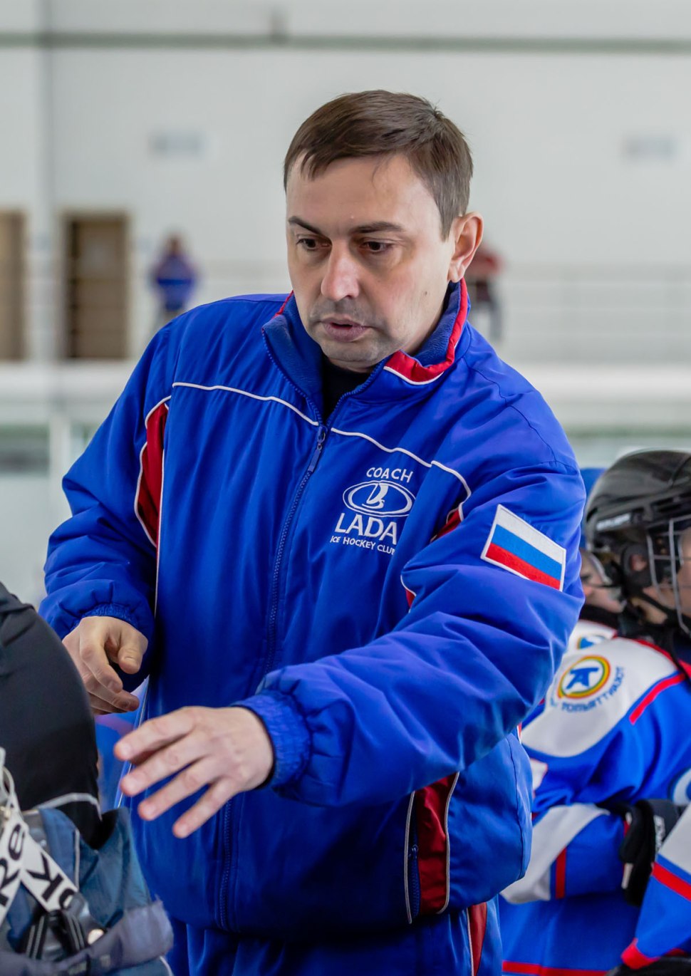 Соловьев Виталий Евгеньевич