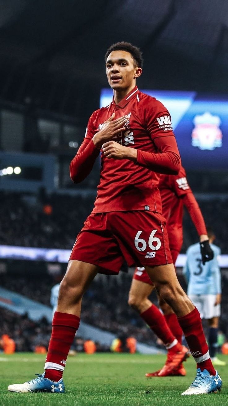 Trent Alexander Arnold 2021