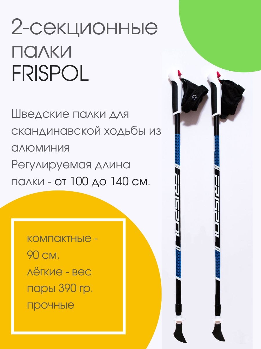 Искривлённые шведские палки