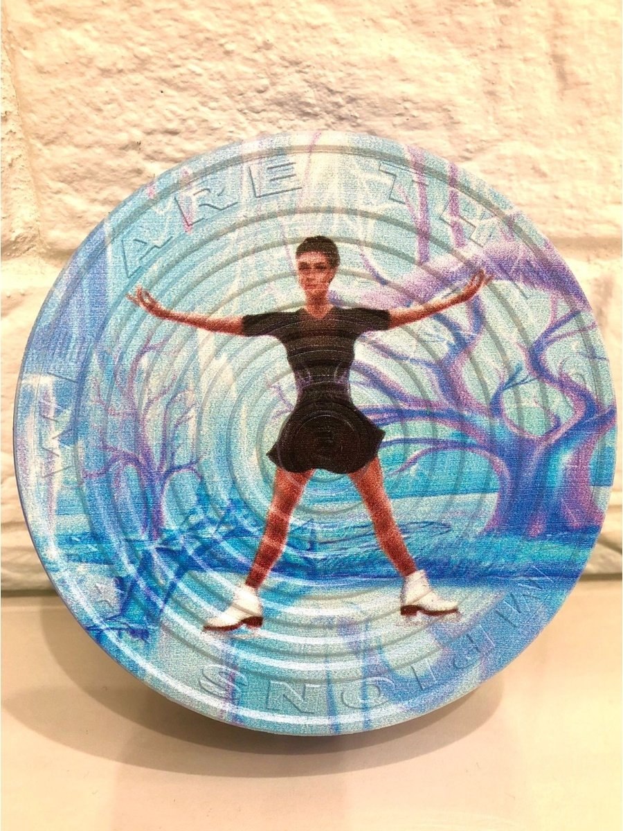 Спиннер фигуриста