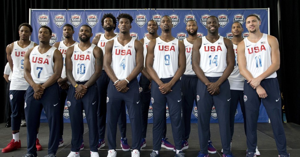 Сборная США по баскетболу Dream Team