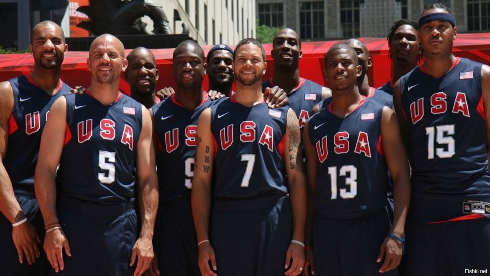 Dream Team сборная США