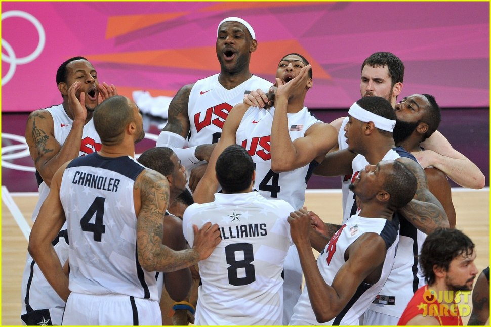 Сборная США по баскетболу Dream Team