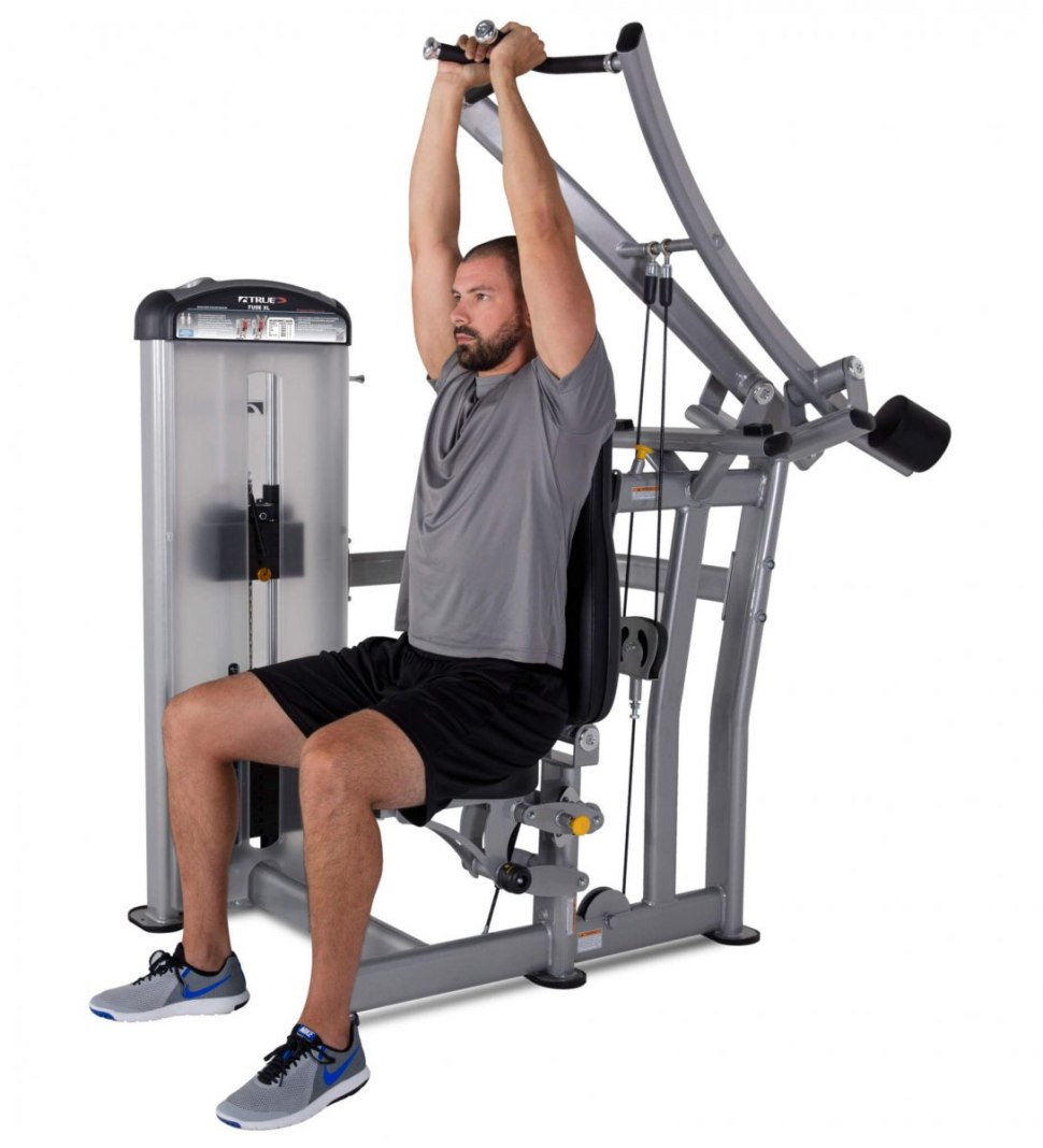Тренажер Shoulder Press Paramount