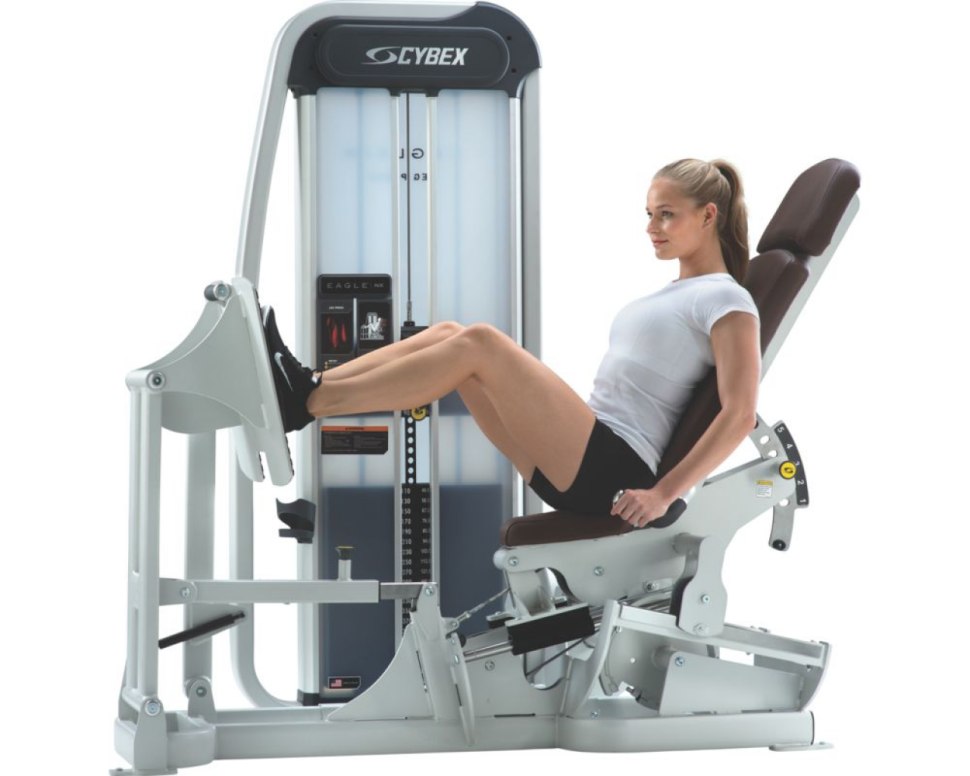 Cybex Eagle жим ногами
