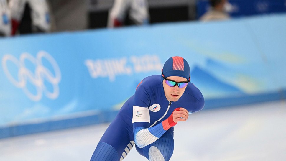 Томас Крол выиграл 1000 м