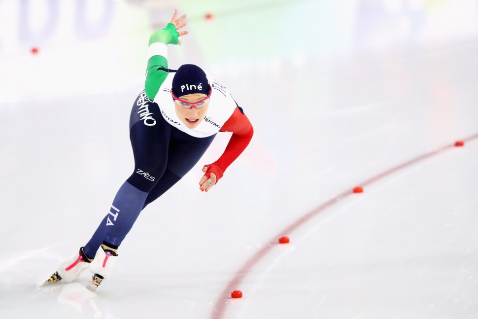 Speed Skating Кулижников
