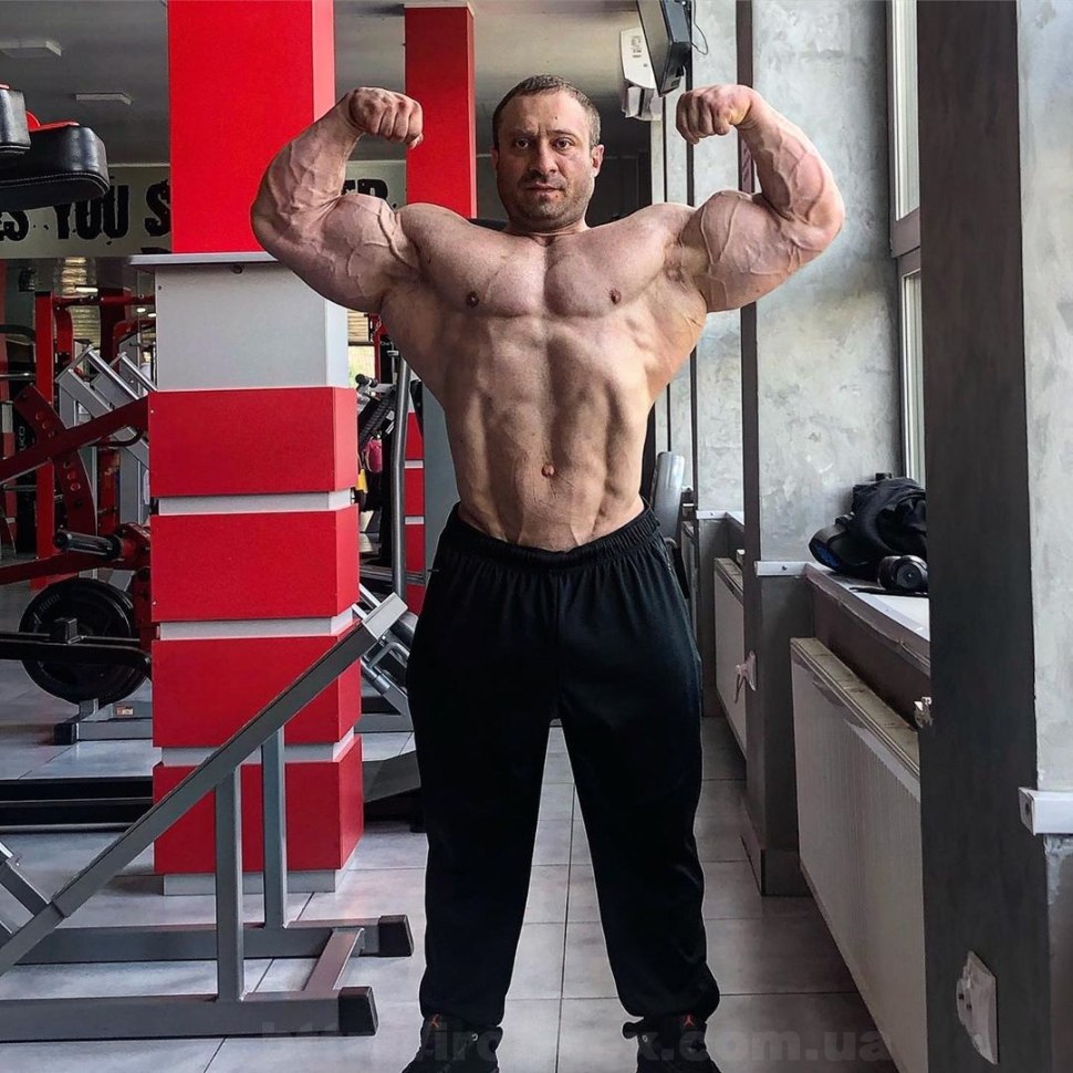 Михаил Сидорычев
