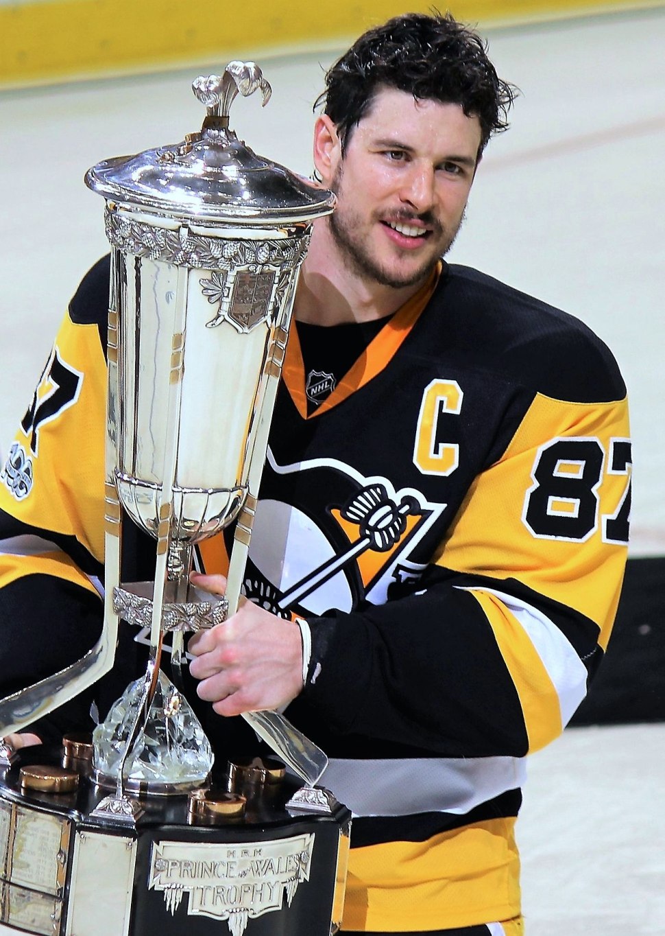 Sidney Crosby nhl21