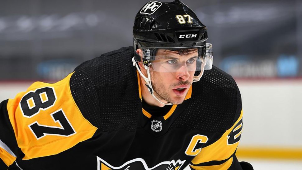 NHL Сидни Кросби