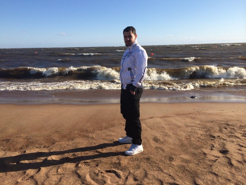 Тимур Измайлов
