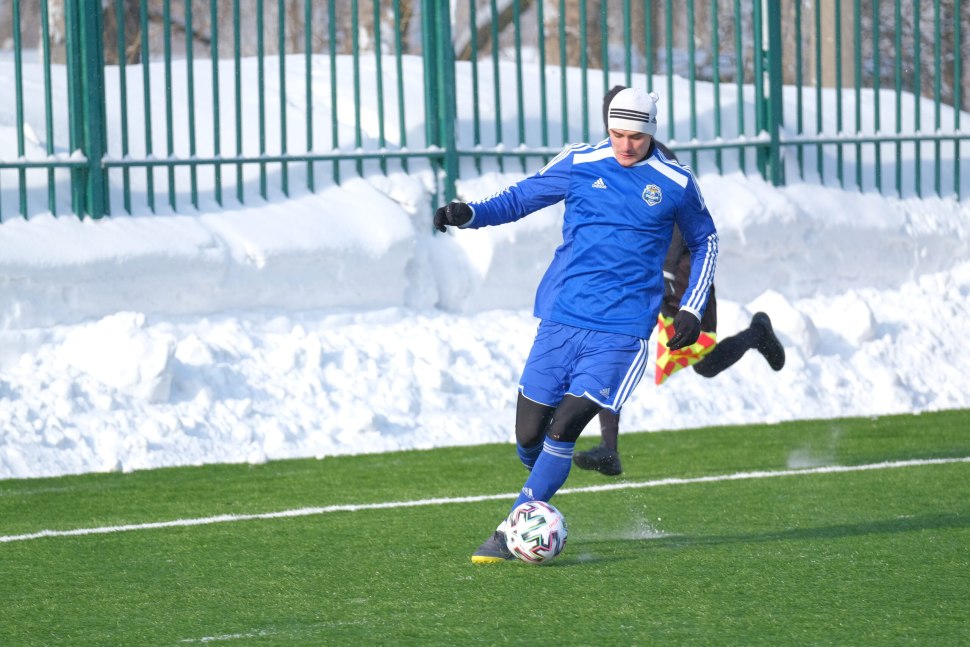 Зимний Кубок Краснодара 2022