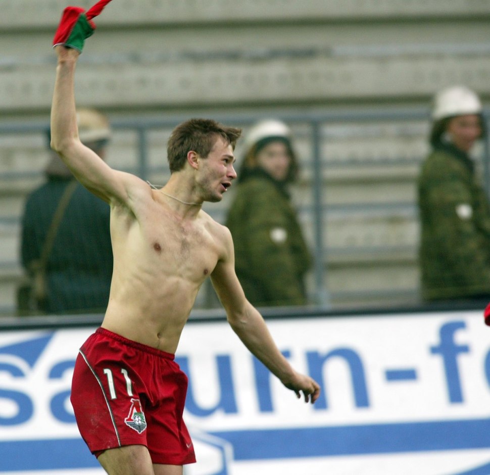 Измайлов Локомотив 2007