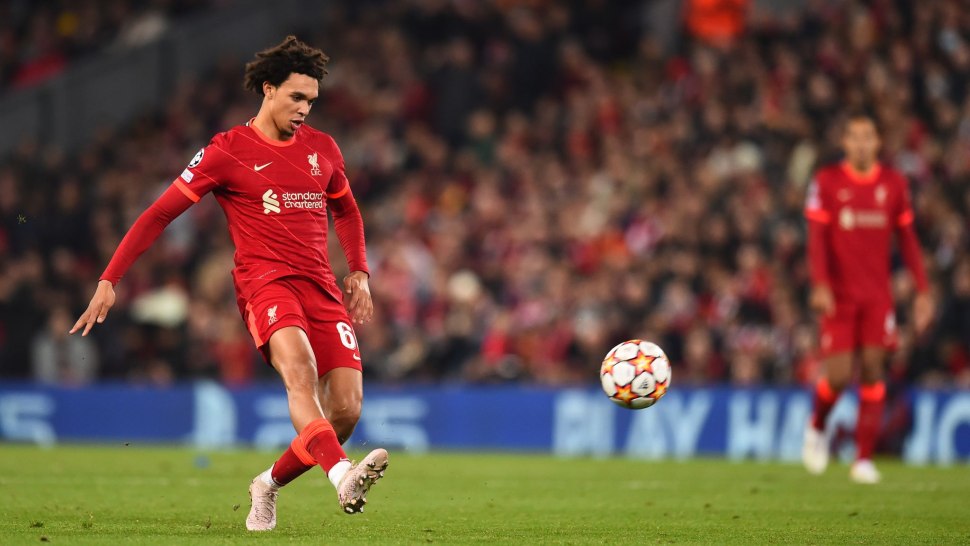 Liverpool Trent Alexander-Arnold