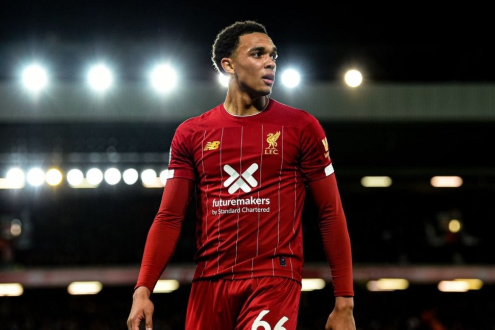 Trent Alexander Arnold 2021