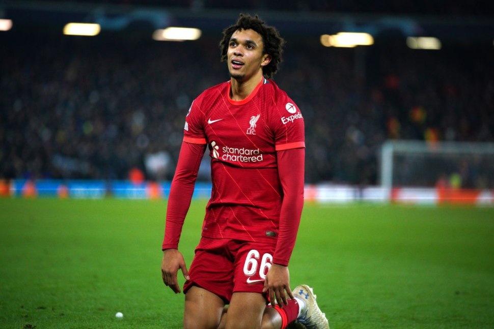 Alexander Arnold 2022