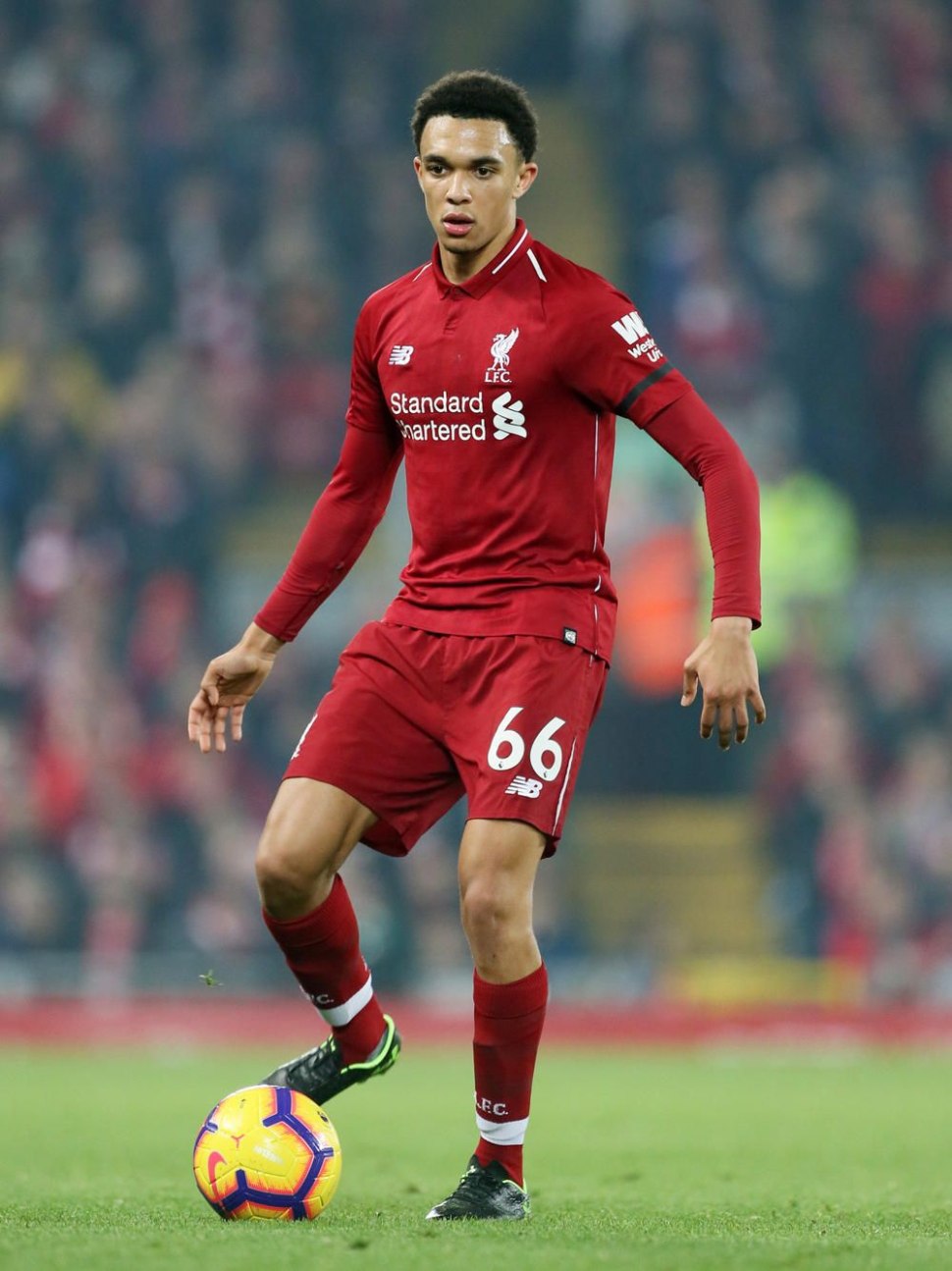 Trent Alexander Arnold 2021