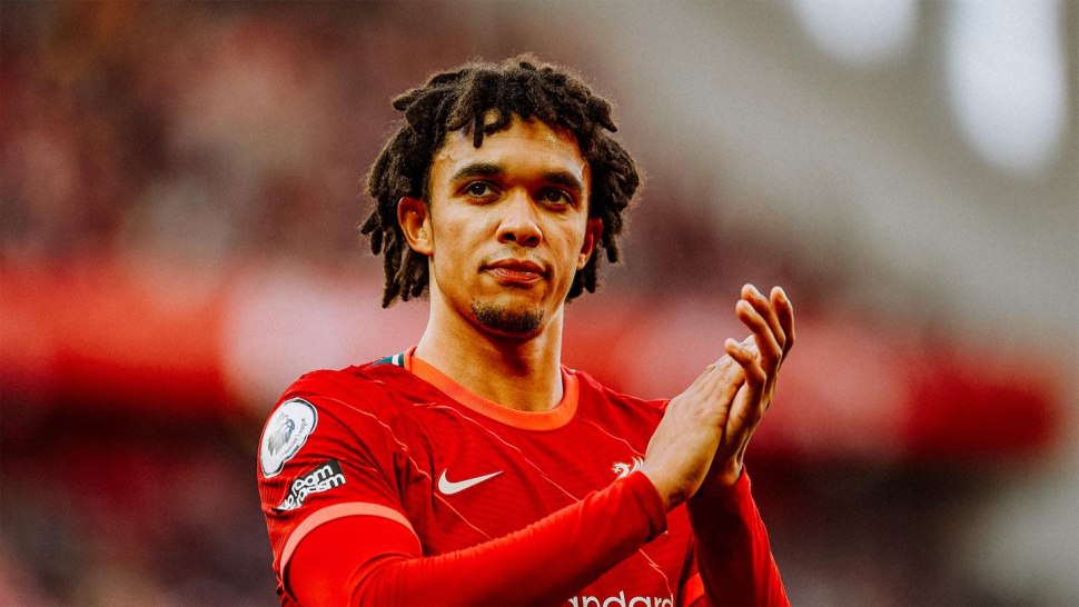 Trent Alexander Arnold 2021