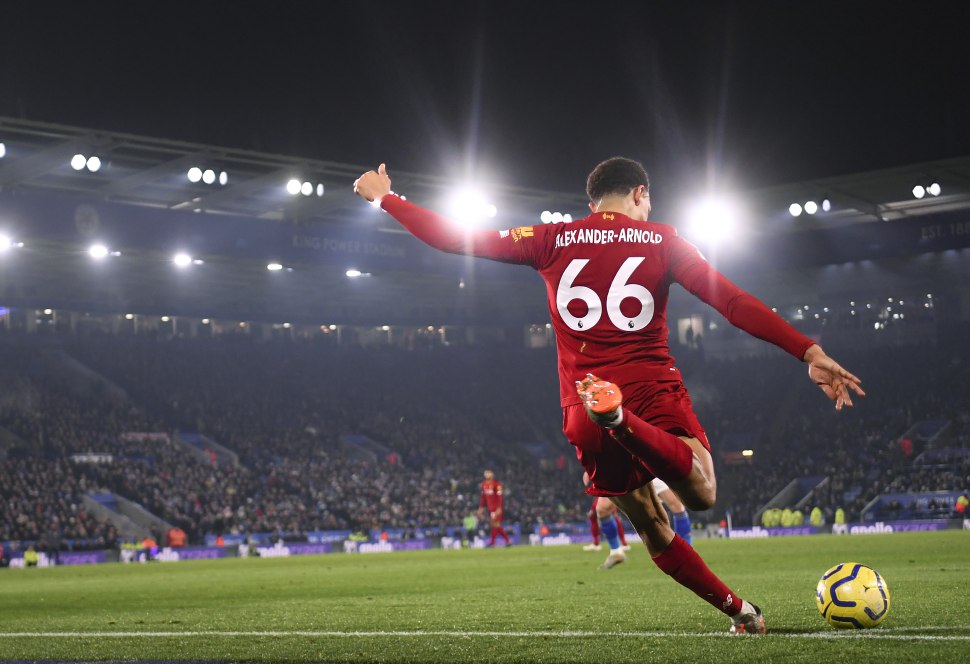 Trent Alexander-Arnold 2019