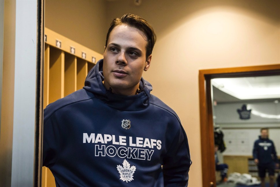 Auston Matthews