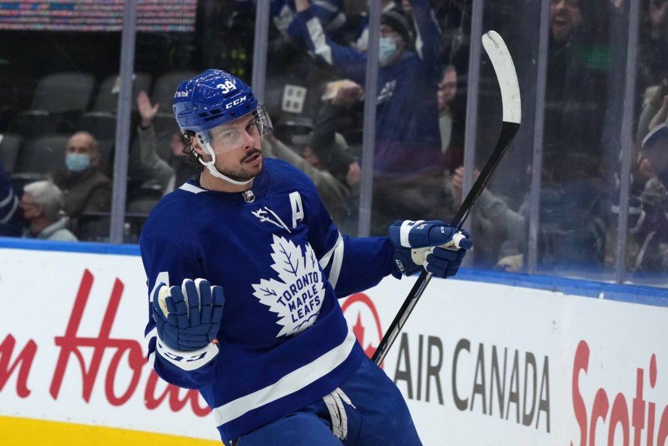 Auston Matthews meme