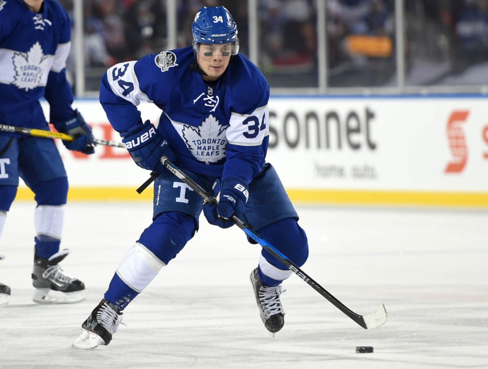 Auston Matthews
