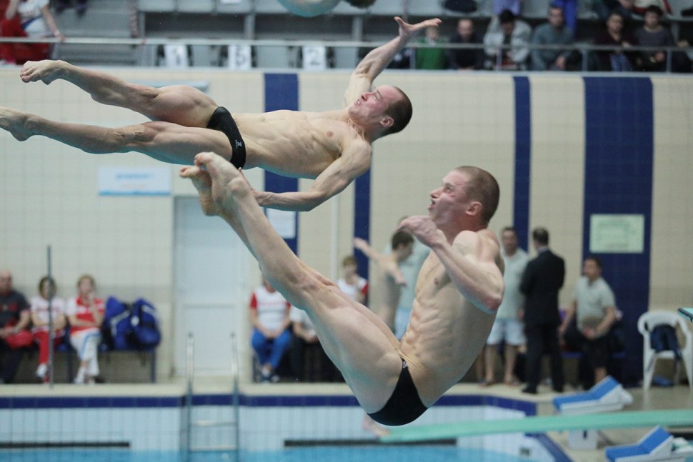Кузнецов Евгений прыжки в воду Илья Захаров Чемпионат мира 2017