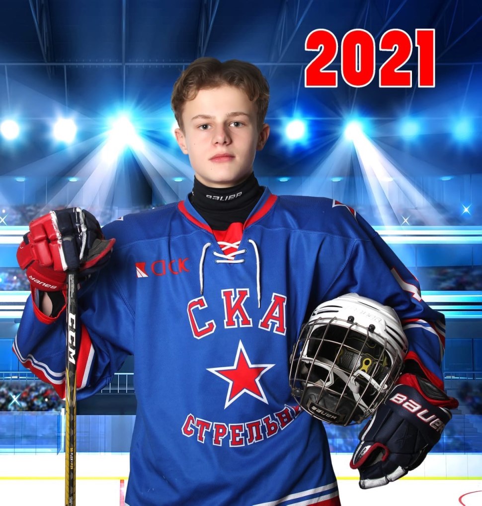 Кривокрасов Сергей Сибирь