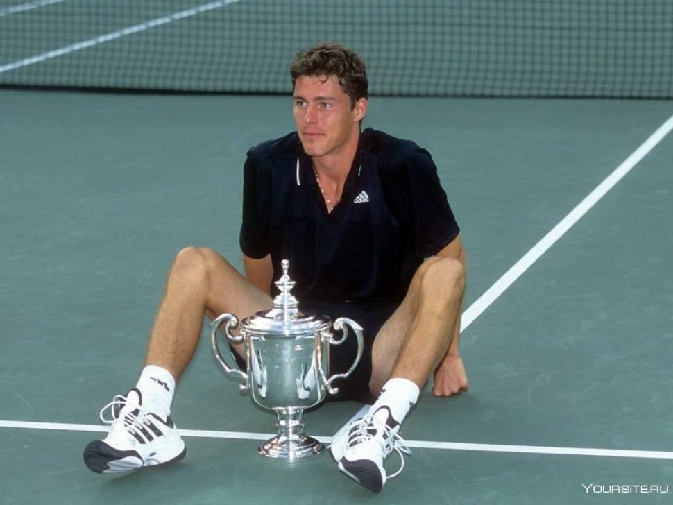 Марат Сафин 2000