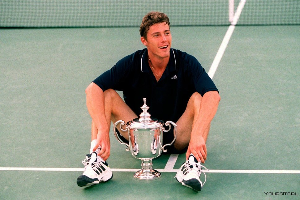 Марат Сафин 1997