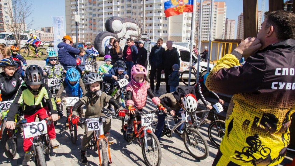 Чемпион мира по велоспорту
