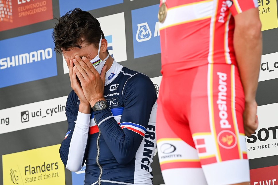 Julian Alaphilippe sworks sl7