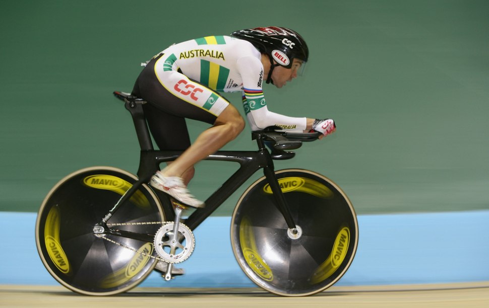 Чемпион мира track Cycling