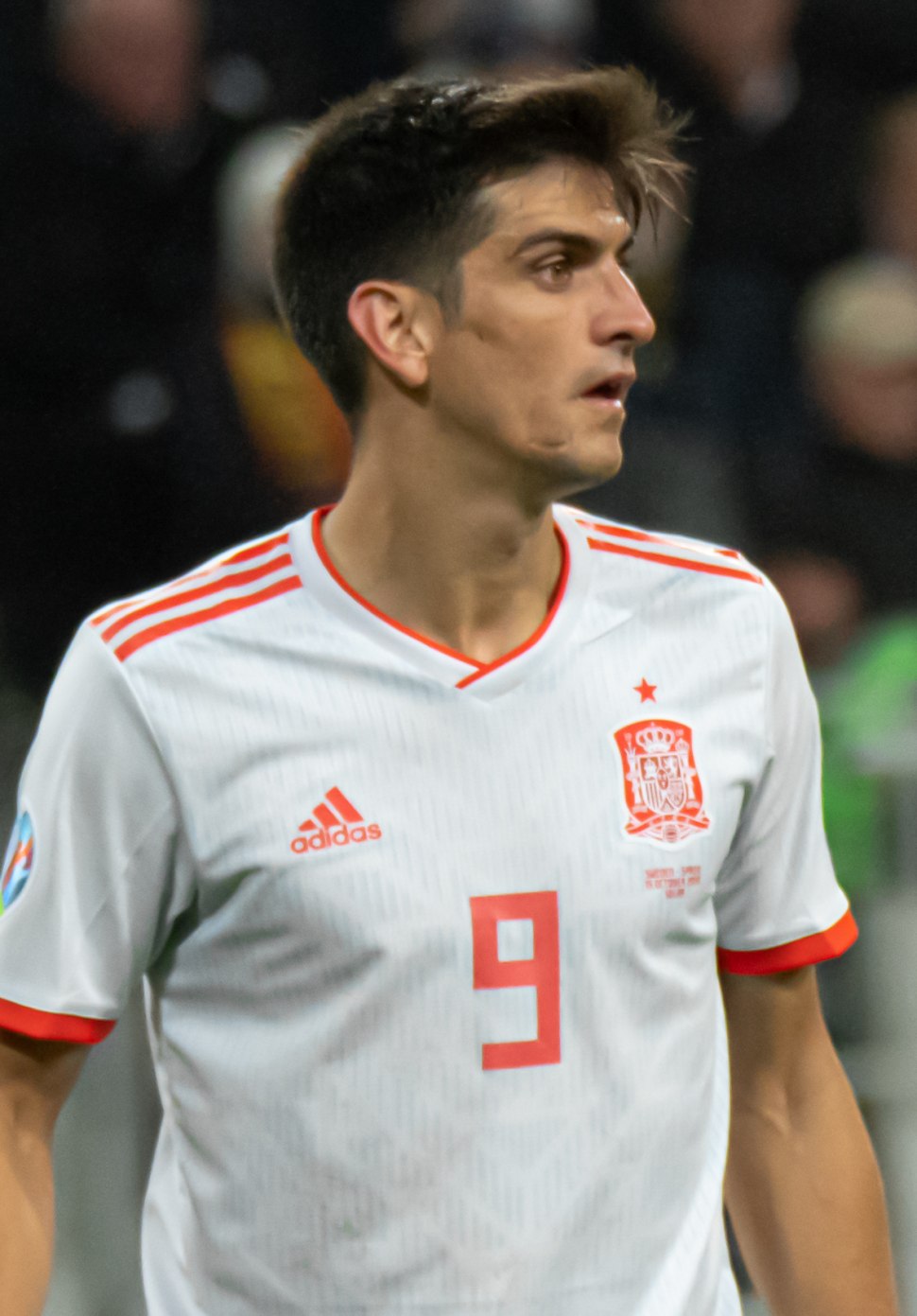 Gerrard Moreno