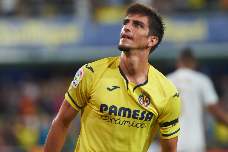 Gerrard Moreno