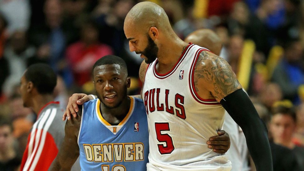 Nate Robinson рост