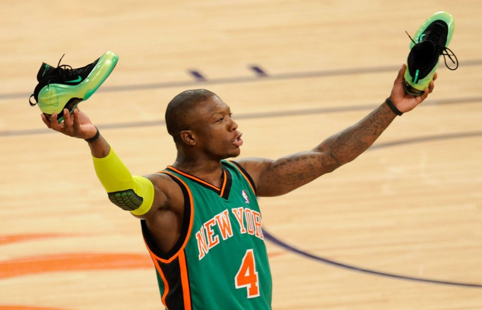 Nate Robinson Football