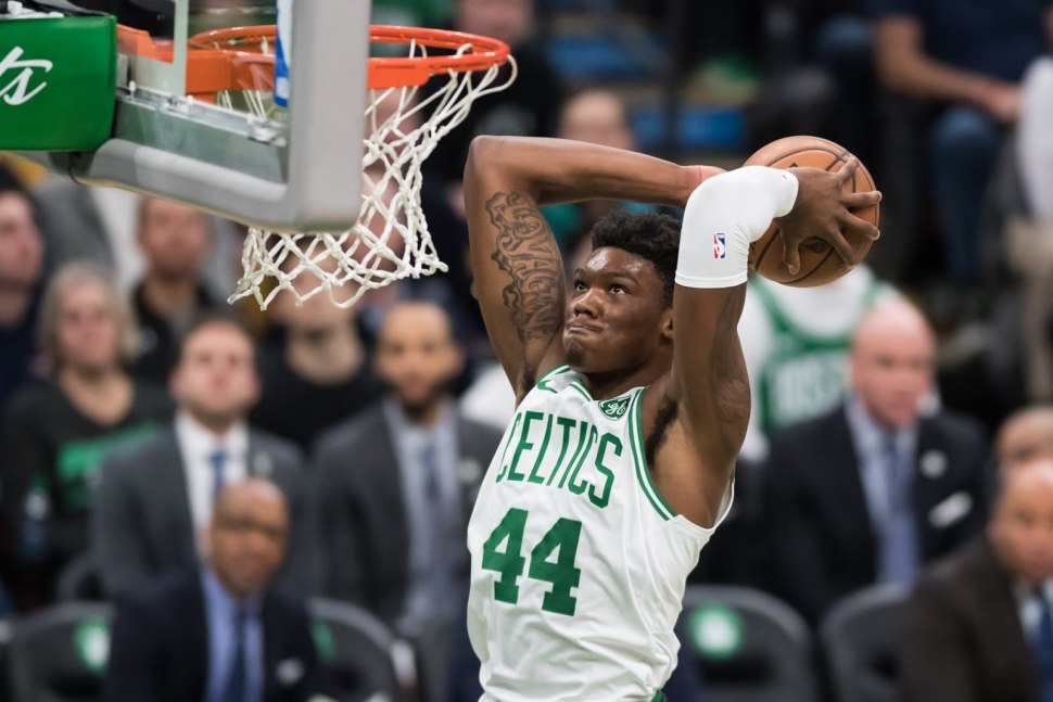Robert Parish игрок баскетбол