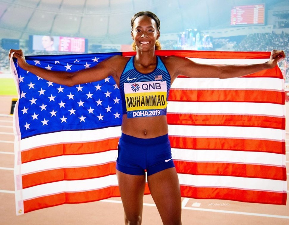Pentathlete